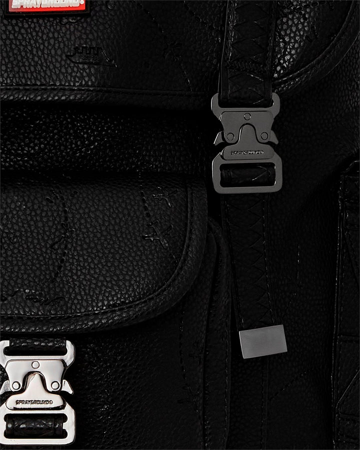JAMES FIRST CLASS MONTE CARLO CARGO BACKPACK