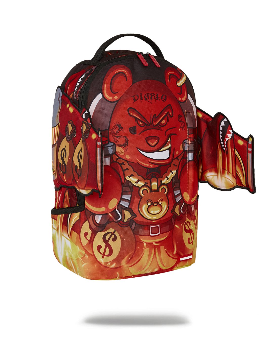 DIABLO JETPACK DLX-WING BACKPACK