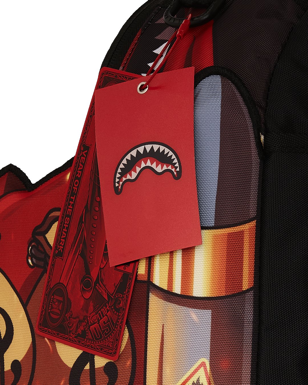 DIABLO JETPACK DLX-WING BACKPACK