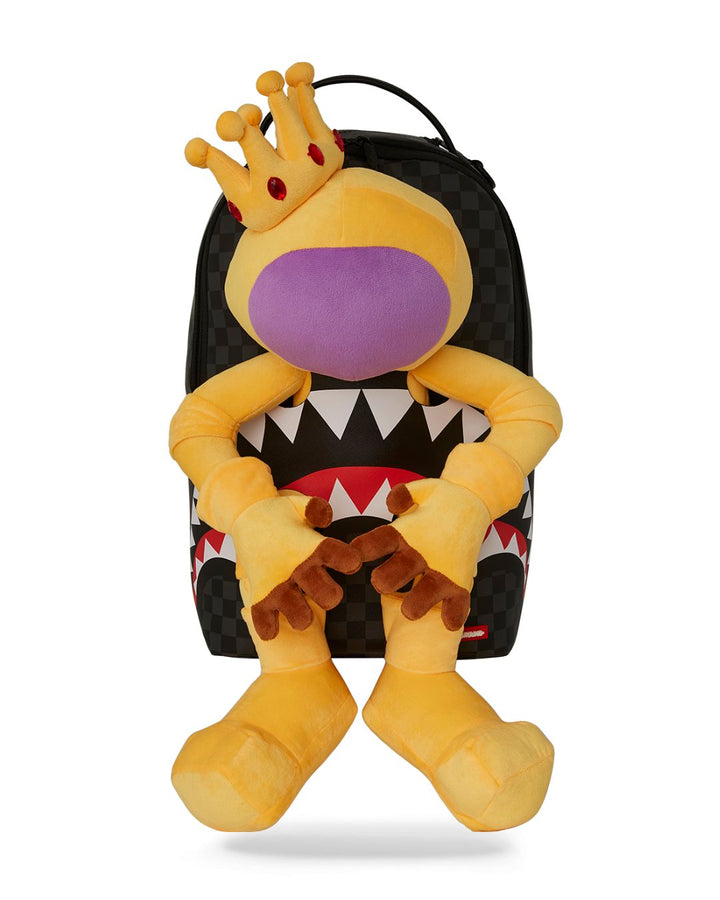 ASTROMANE STUCK IN BAG BACKPACK