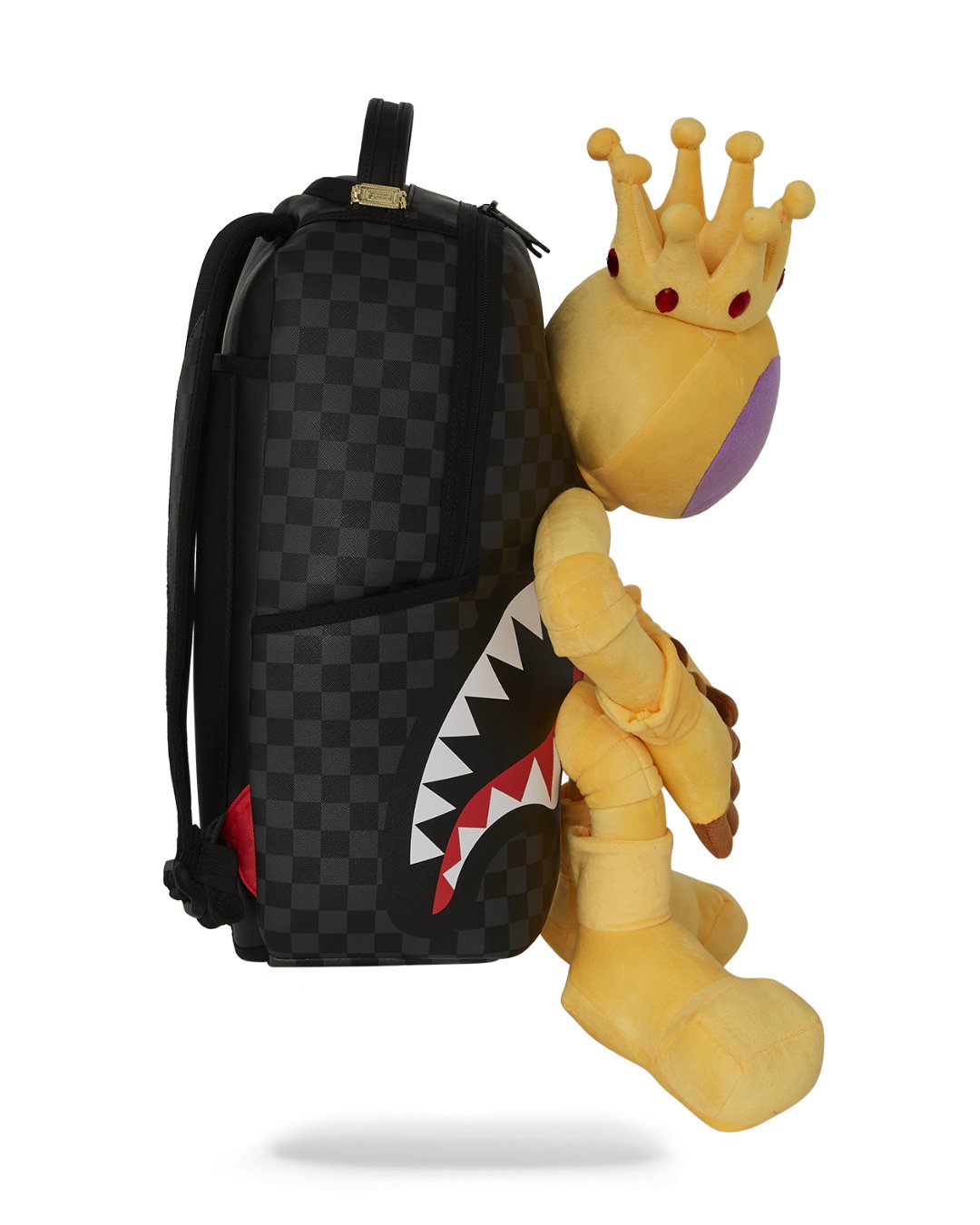 ASTROMANE STUCK IN BAG BACKPACK