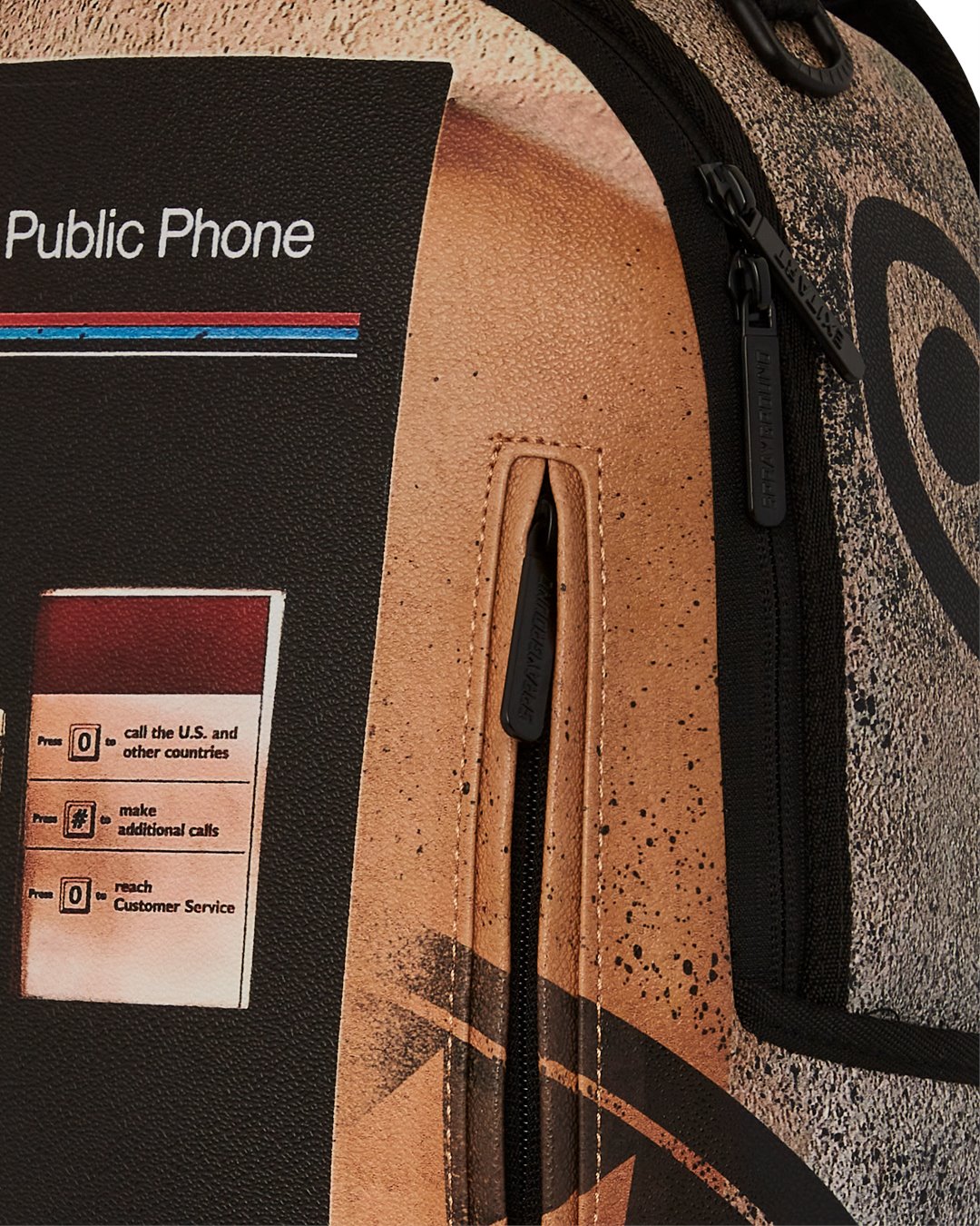 EXIT PHONE DLXSV BACKPACK