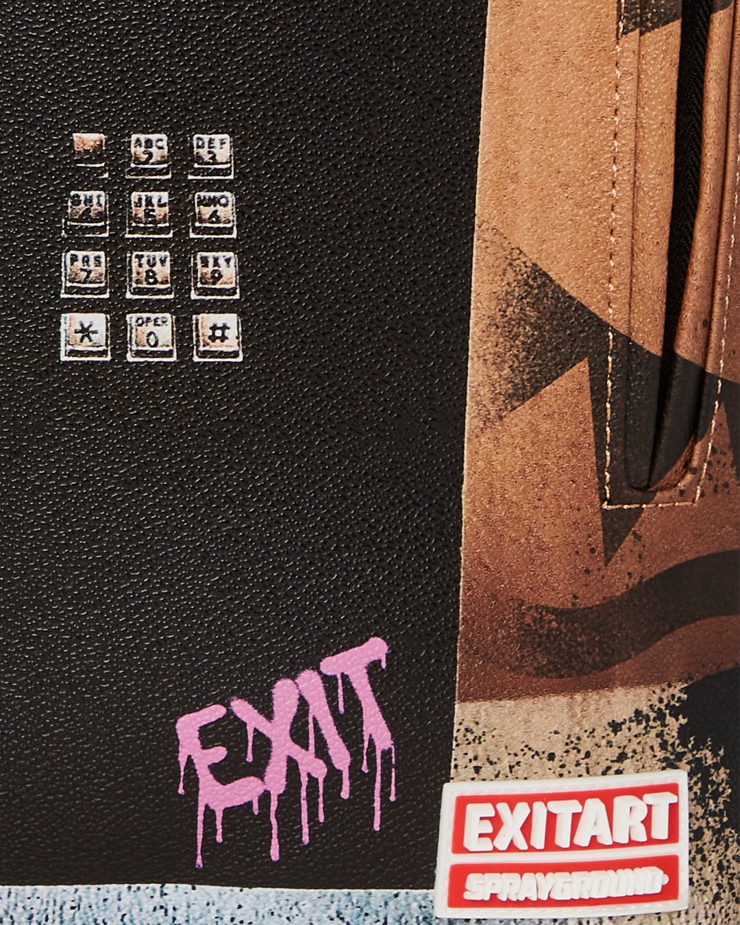 EXIT PHONE DLXSV BACKPACK