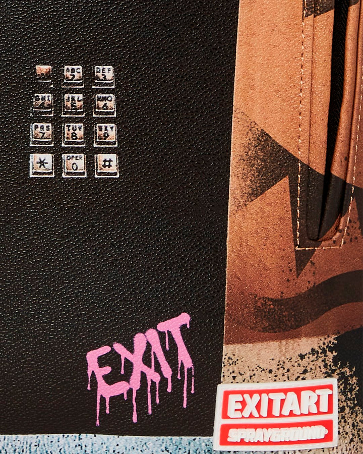 EXIT PHONE DLXSV BACKPACK