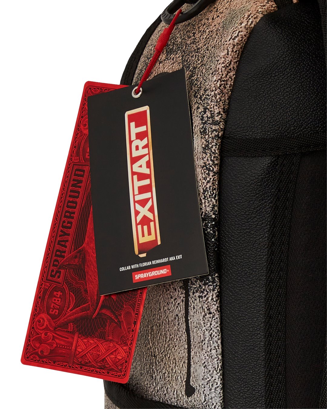 EXIT PHONE DLXSV BACKPACK