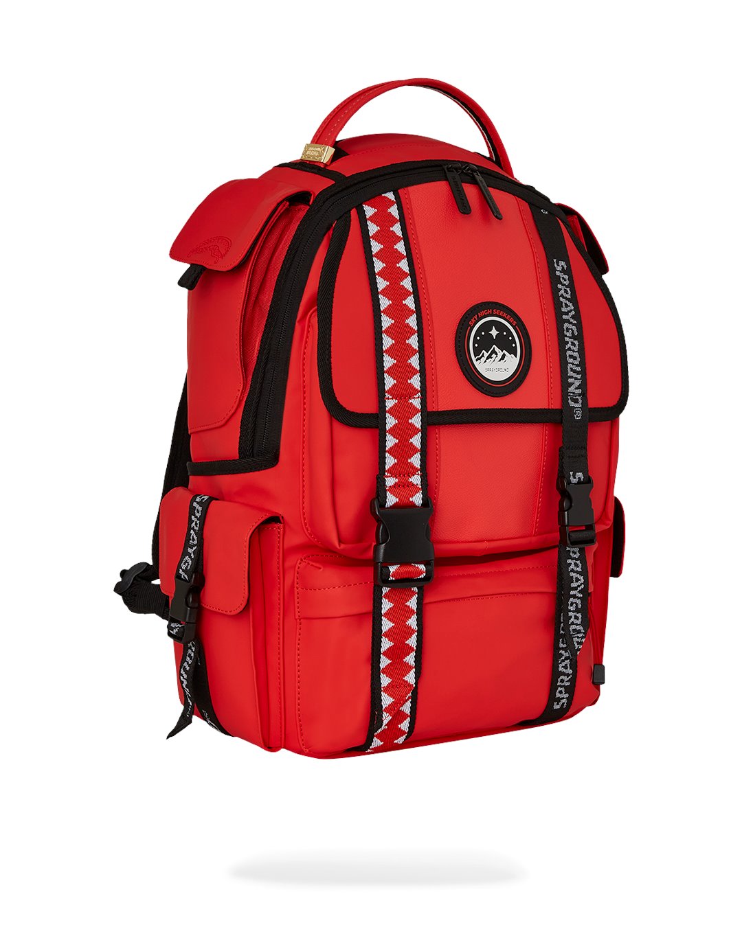 SKY HIGH SEEKERS ASSYMETRIC ARCTIC HIKER  BACKPACK