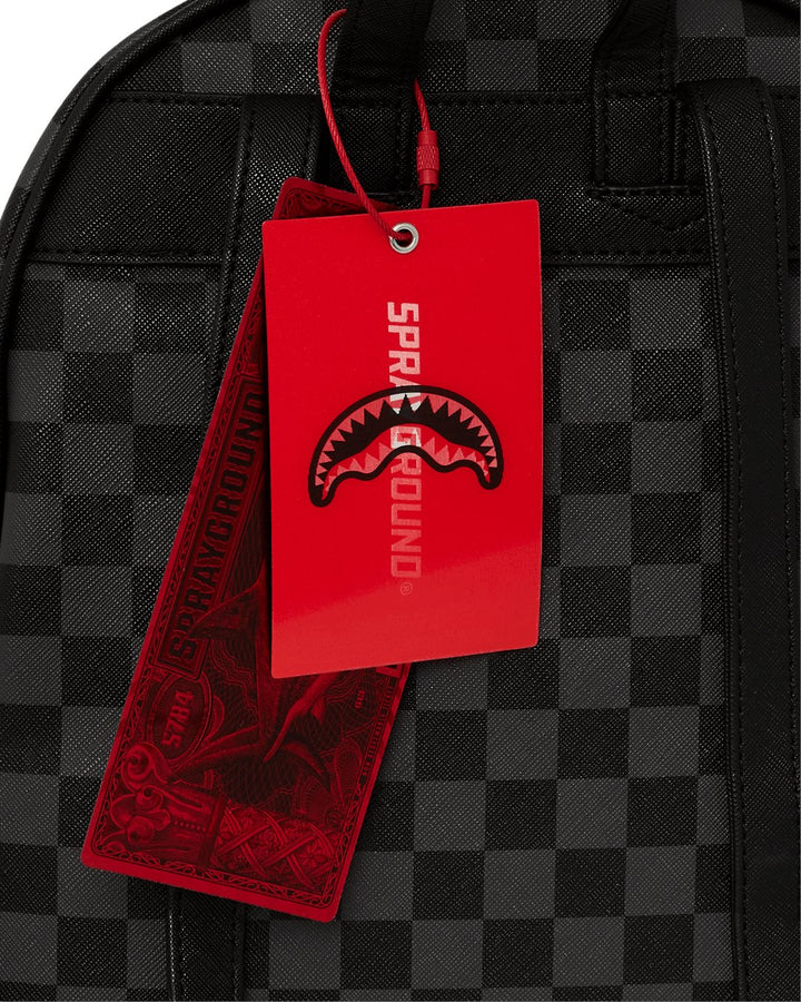 EVIL TRIPLE DECKER SAVAGE BACKPACK