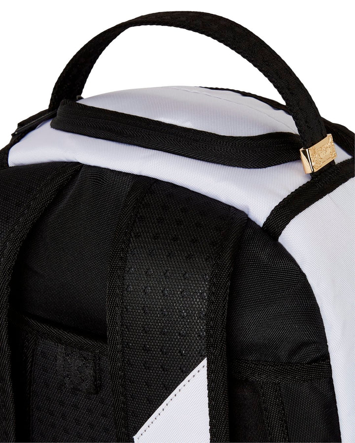 KEITH HARRING EMBOSSED SHARK HANDBAG DLXSV BACKPACK