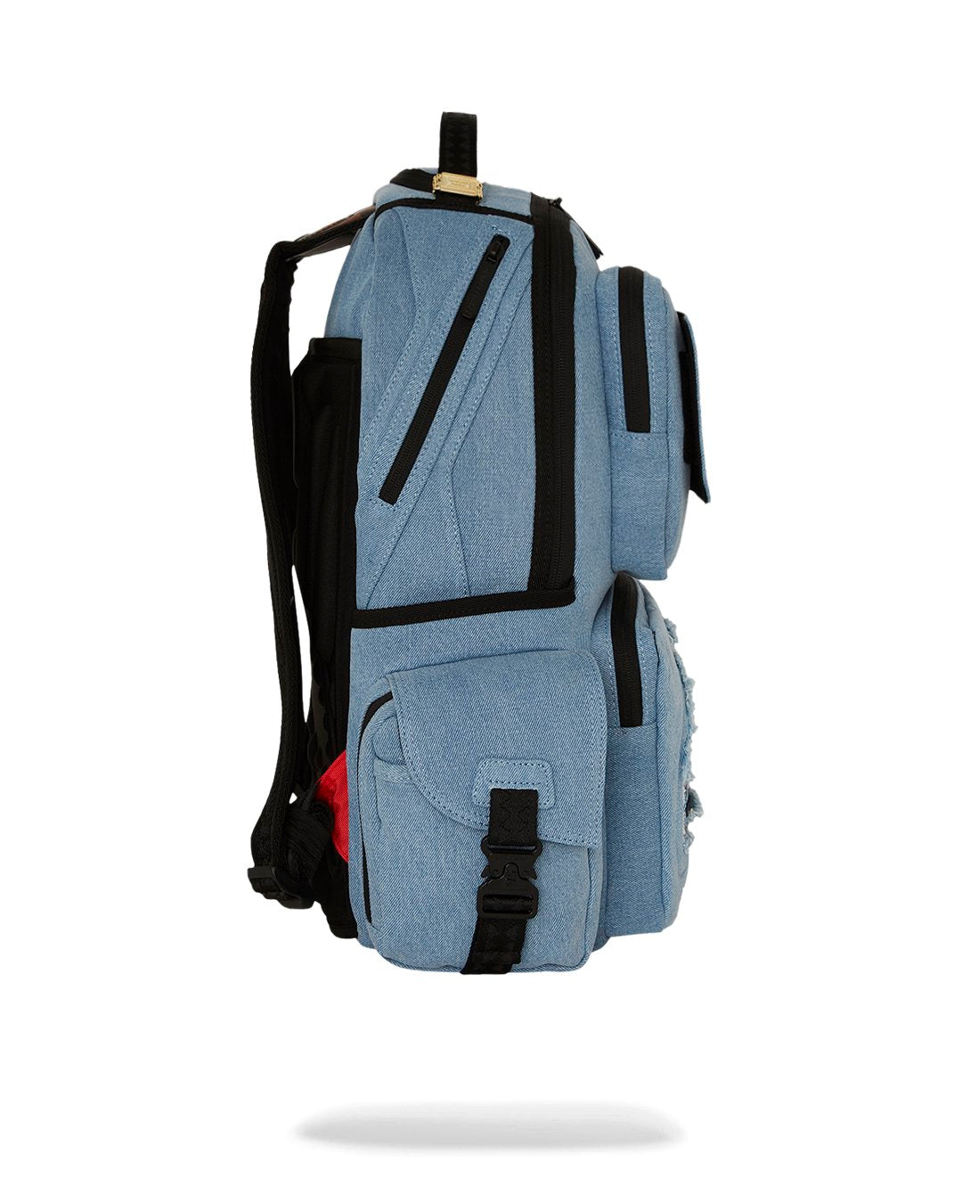 DENIM SHARK BITE SPEC OPS DLX BACKPACK