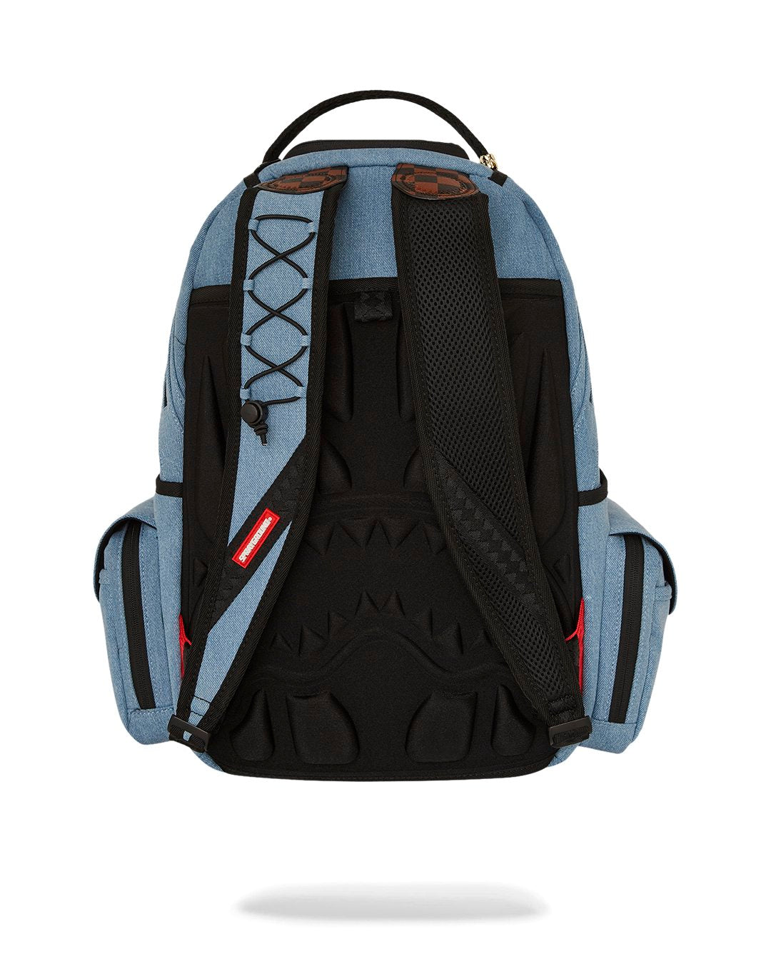 DENIM SHARK BITE SPEC OPS DLX BACKPACK