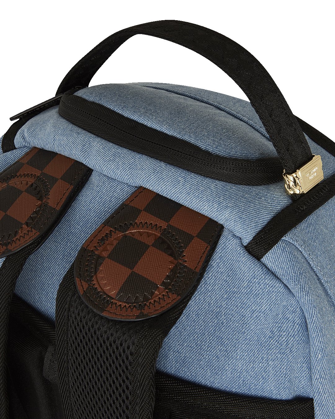 DENIM SHARK BITE SPEC OPS DLX BACKPACK