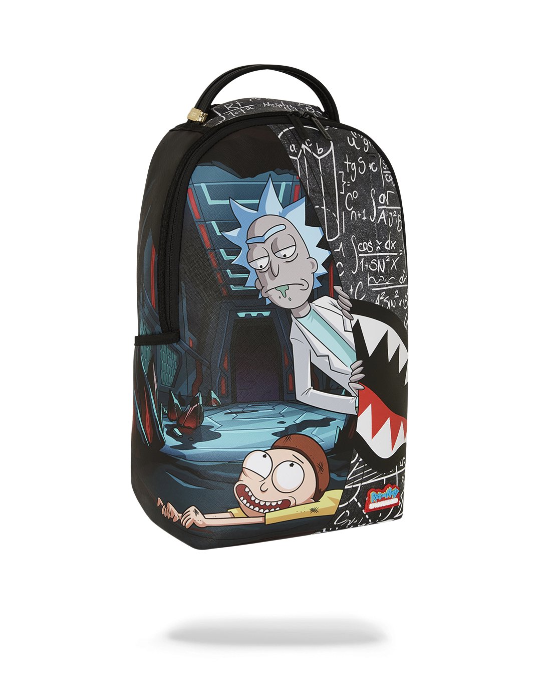 RICK AND MORTY REVEAL DLSXV BACKPACK