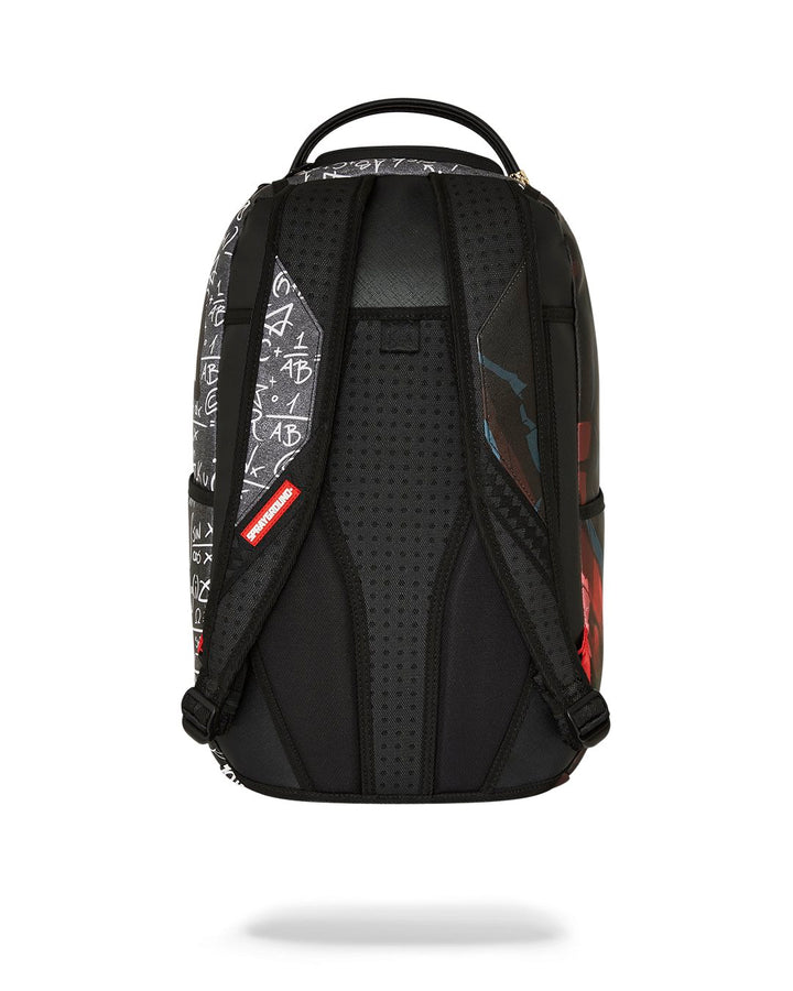 RICK AND MORTY REVEAL DLSXV BACKPACK