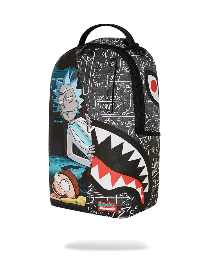 RICK AND MORTY REVEAL DLSXV BACKPACK
