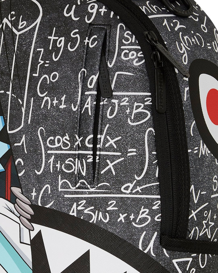 RICK AND MORTY REVEAL DLSXV BACKPACK