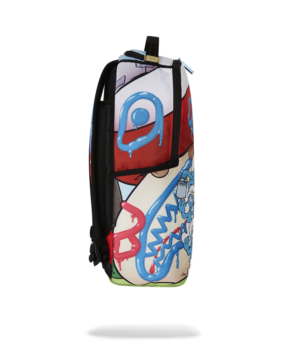 PAINTING SMURFS DLXR BACKPACK
