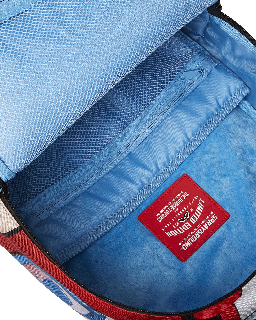 PAINTING SMURFS DLXR BACKPACK
