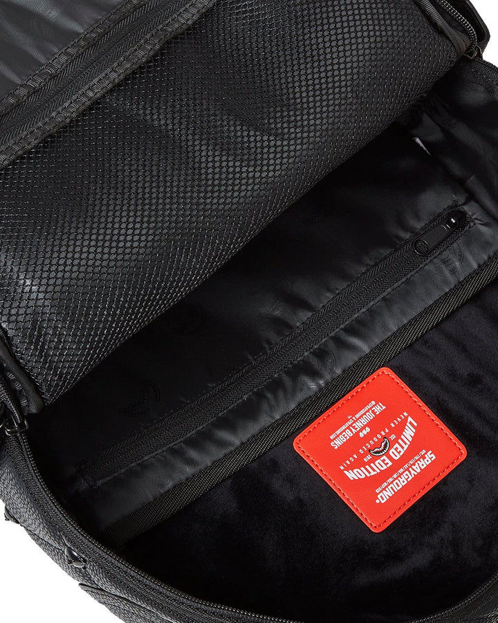 SORBET STUNNA BLACK BEAR DLXSV BACKPACK