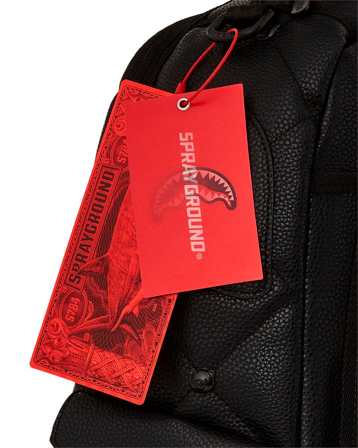 SORBET STUNNA BLACK BEAR DLXSV BACKPACK