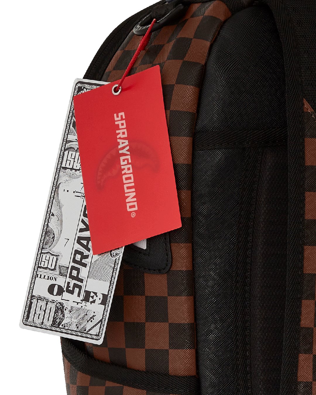 MACHINE FRANÇAISE DLXSV BACKPACK