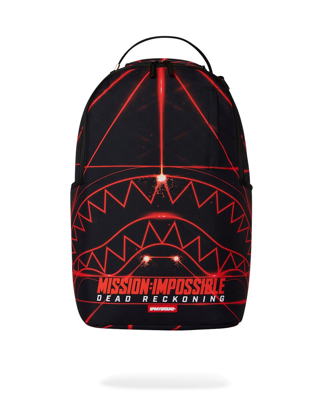 MISSION IMPOSSIBLE LASER SHARK DLXR BACKPACK