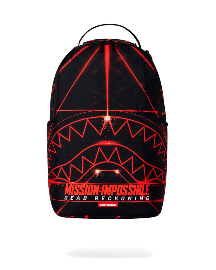 MISSION IMPOSSIBLE LASER SHARK DLXR BACKPACK