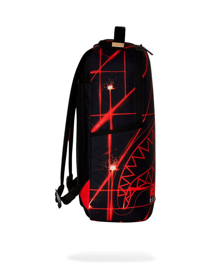MISSION IMPOSSIBLE LASER SHARK DLXR BACKPACK