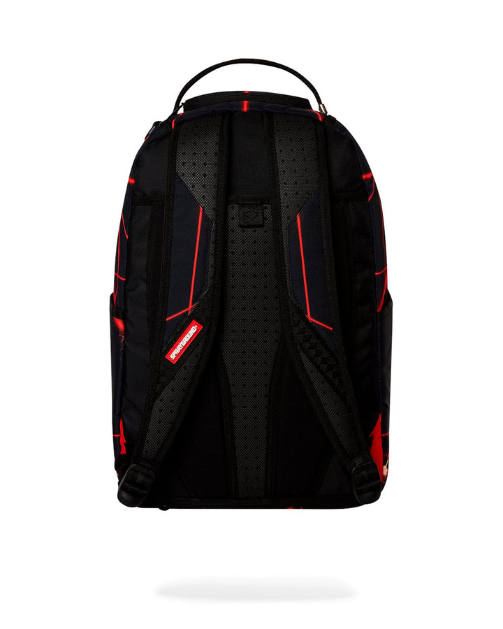 MISSION IMPOSSIBLE LASER SHARK DLXR BACKPACK