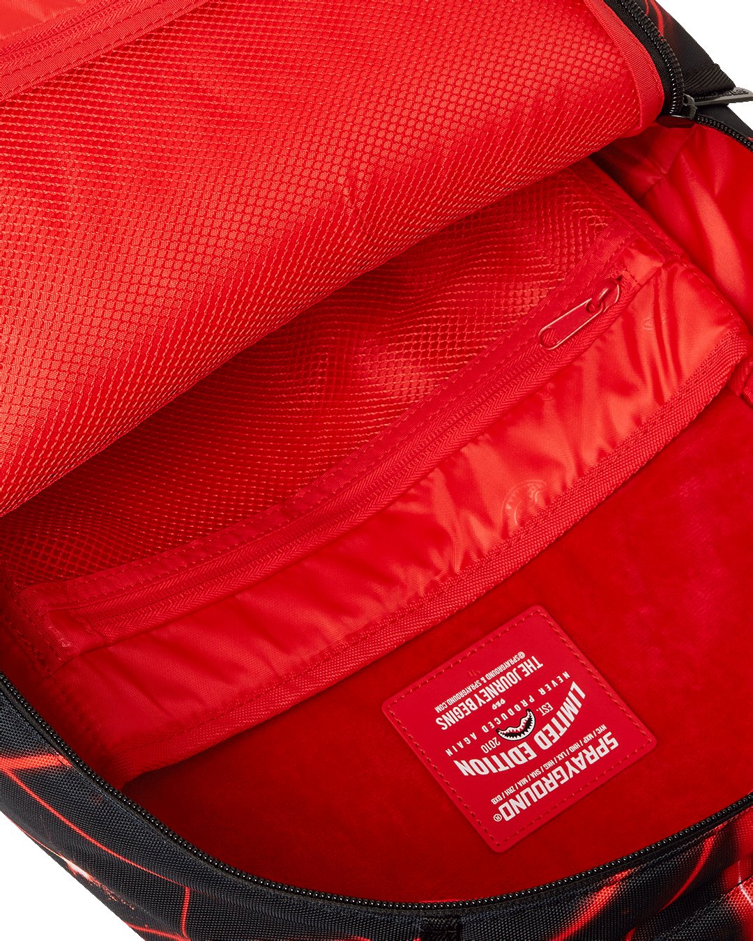 MISSION IMPOSSIBLE LASER SHARK DLXR BACKPACK