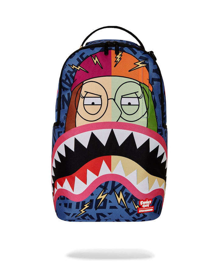 MEG SHARK MOUTH DLXR BACKPACK
