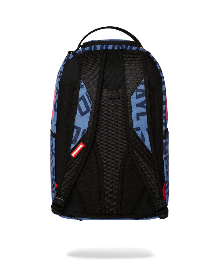 MEG SHARK MOUTH DLXR BACKPACK
