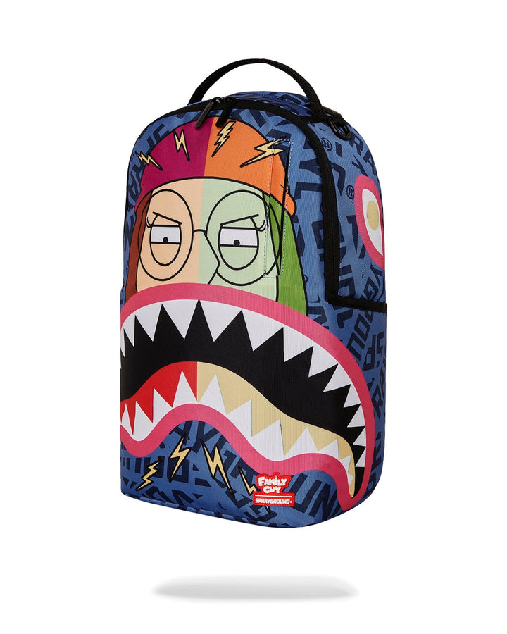MEG SHARK MOUTH DLXR BACKPACK
