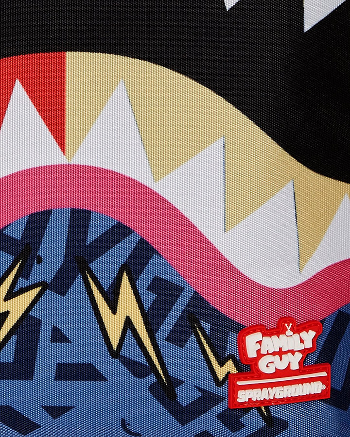 MEG SHARK MOUTH DLXR BACKPACK