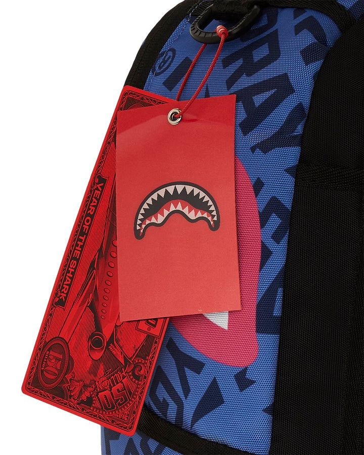 MEG SHARK MOUTH DLXR BACKPACK