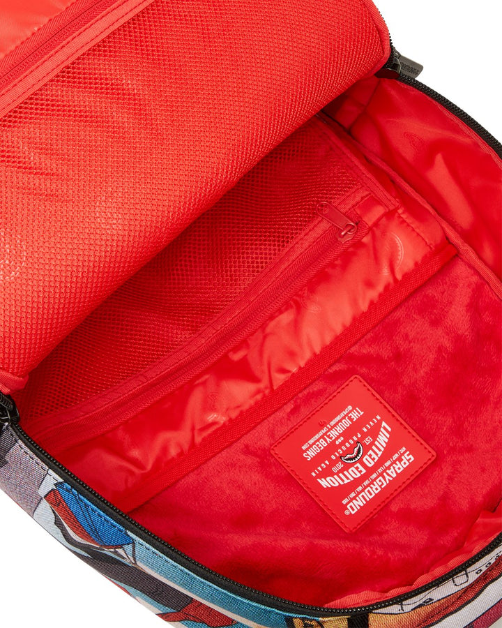 305 RETRO COMIC DLXR BACKPACK