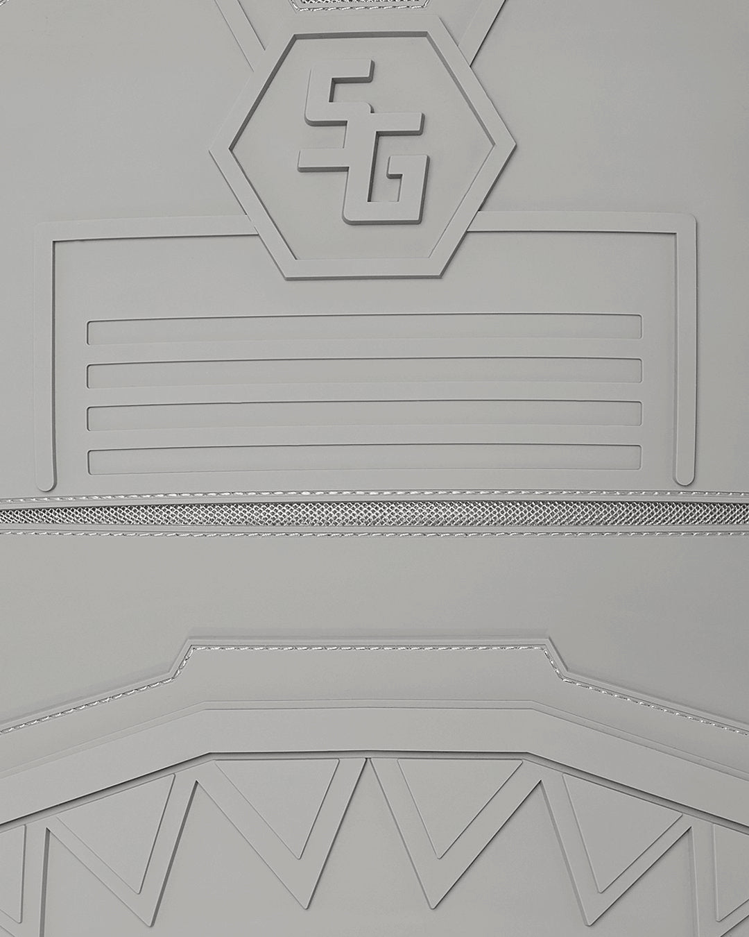 OPTRONICS RUBBER DLX BACKPACK