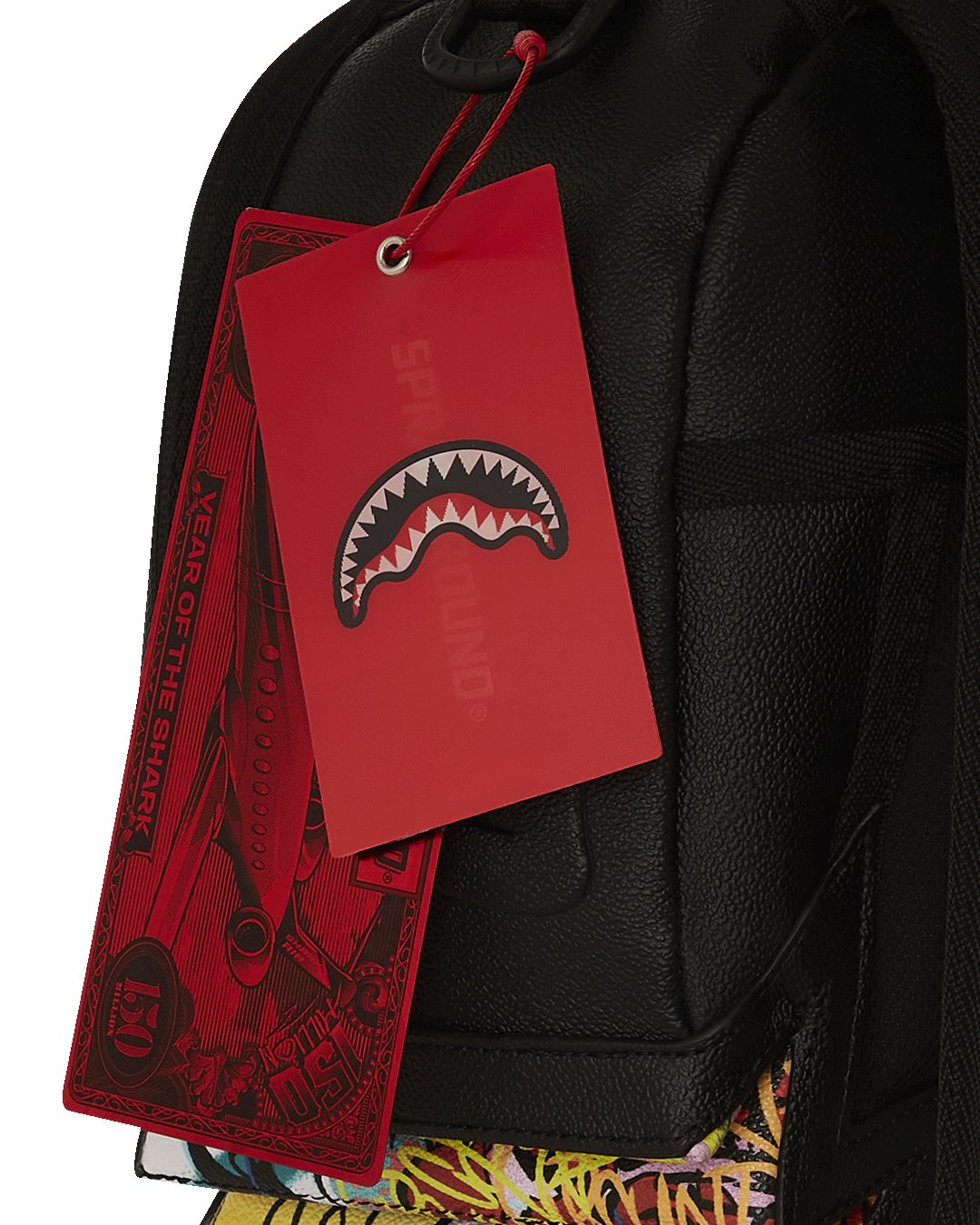 GRAFFITI BITE DLX-BITE BACKPACK