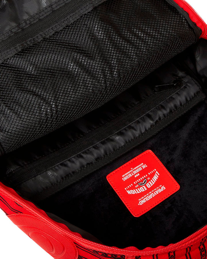REVERSE SIP 2.0 DLXS BACKPACK