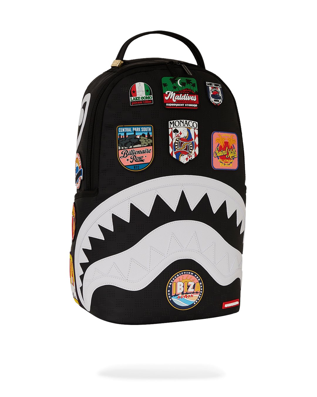 GLOBAL MOGUL BILLIONAIRE DLXS BACKPACK