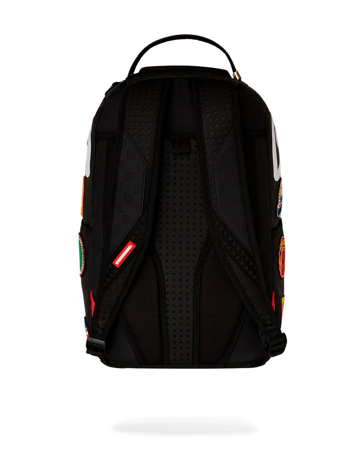 GLOBAL MOGUL BILLIONAIRE DLXS BACKPACK