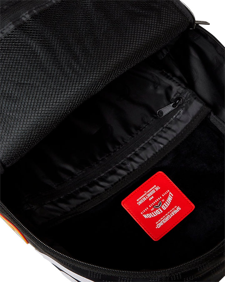 GLOBAL MOGUL BILLIONAIRE DLXS BACKPACK