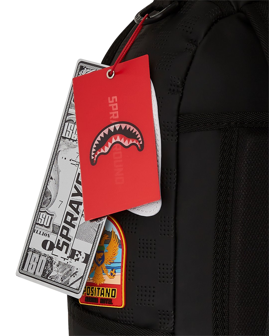 GLOBAL MOGUL BILLIONAIRE DLXS BACKPACK