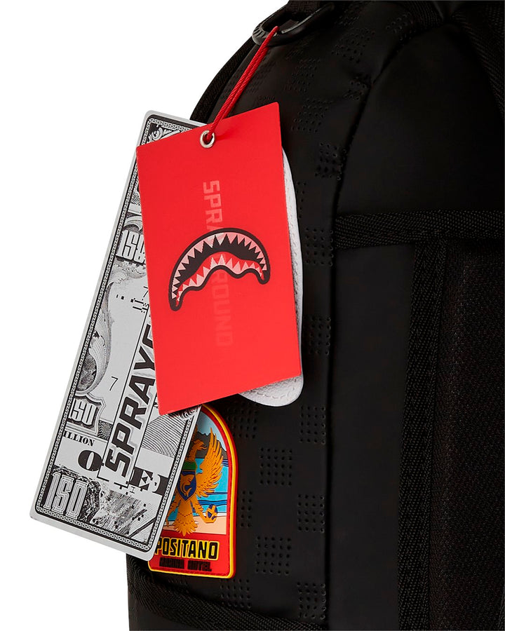 GLOBAL MOGUL BILLIONAIRE DLXS BACKPACK