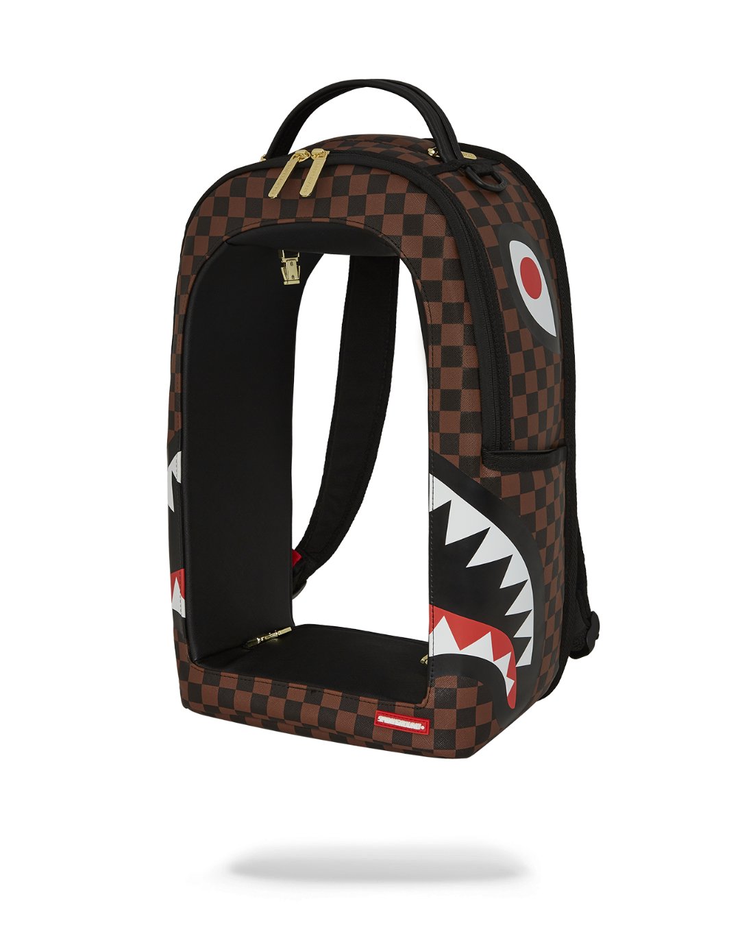 SHARKS IN A HOLE IN PARIS DLXSV BACKPACK