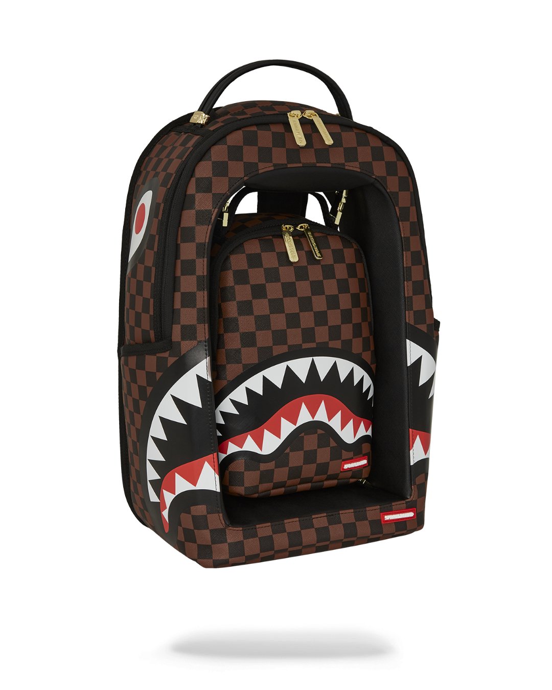 SHARKS IN A HOLE IN PARIS DLXSV BACKPACK