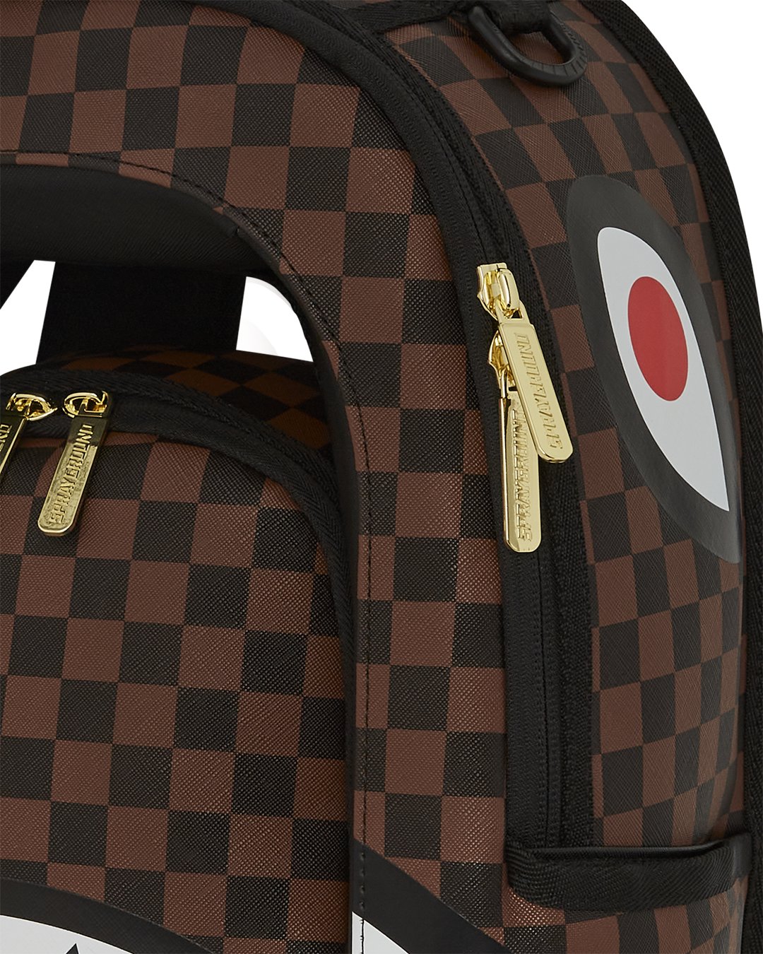 SHARKS IN A HOLE IN PARIS DLXSV BACKPACK