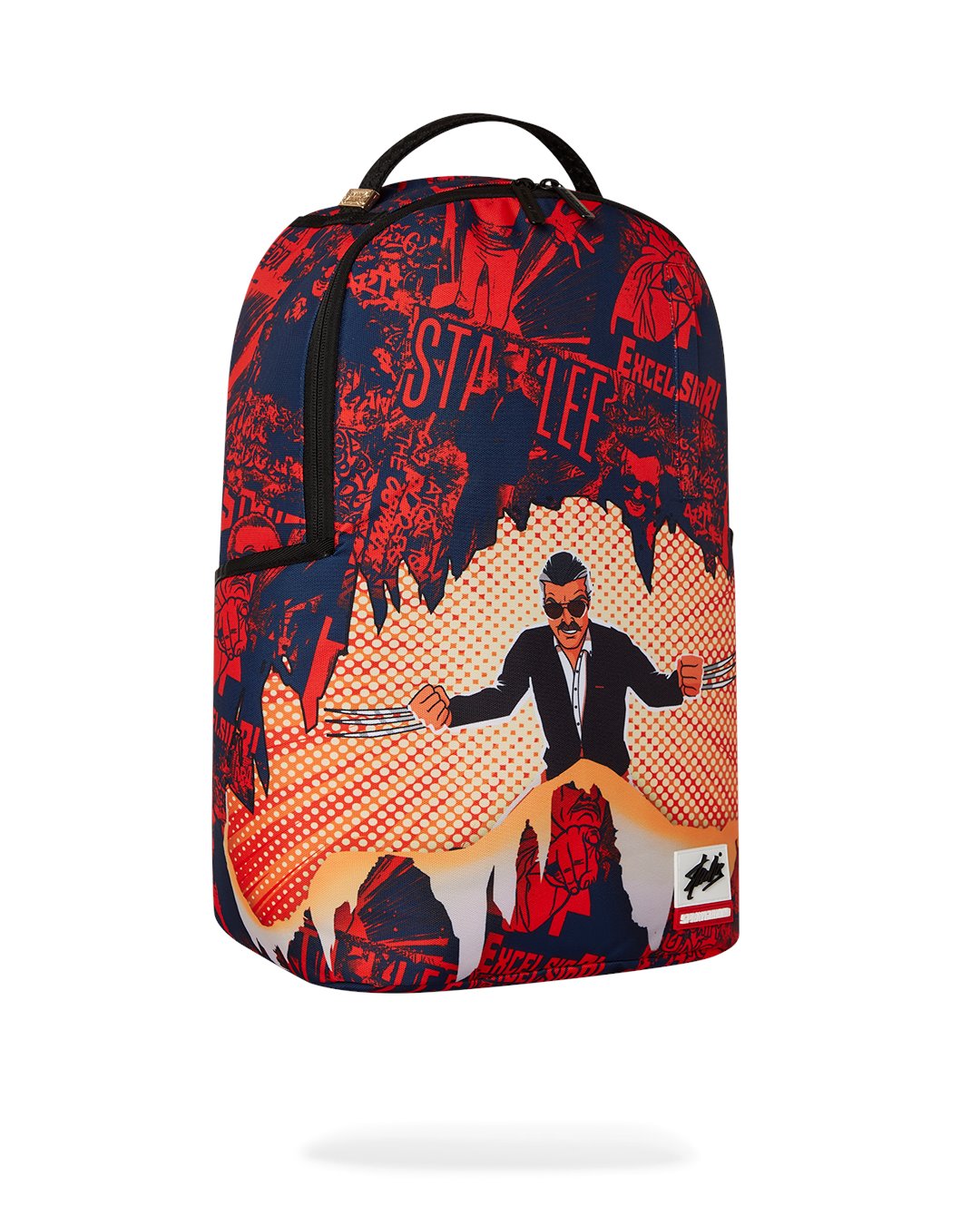 STAN LEE DLXR BACKPACK