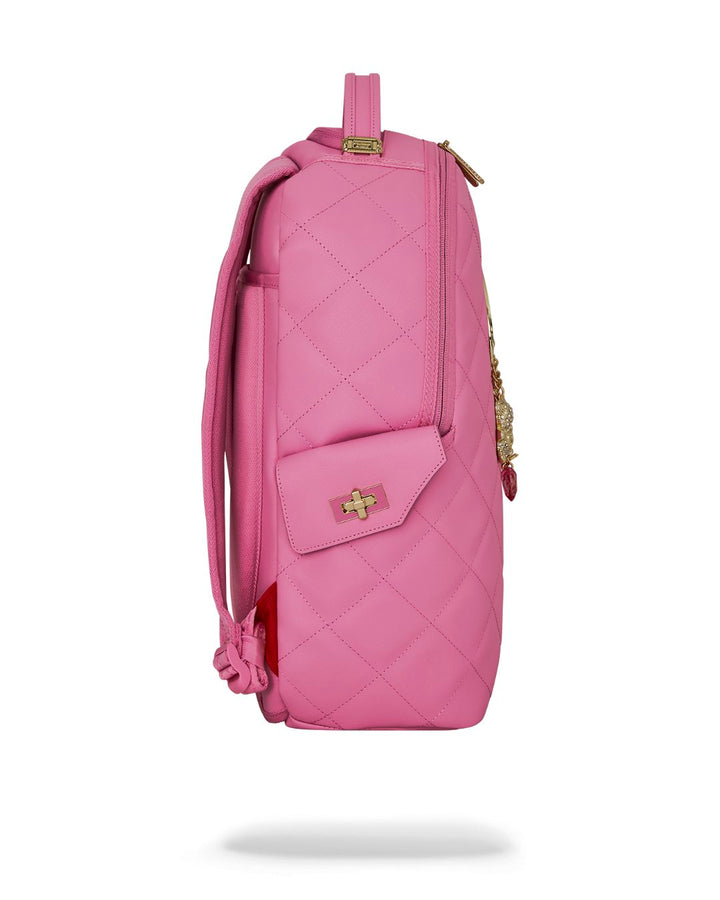 HANGING CHARMS DLX BACKPACK
