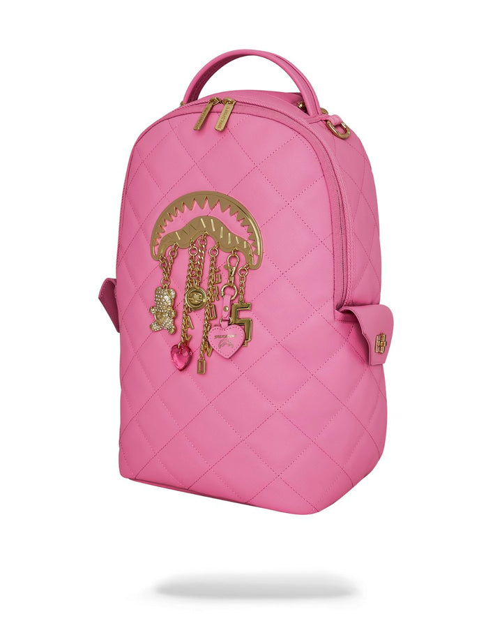 HANGING CHARMS DLX BACKPACK