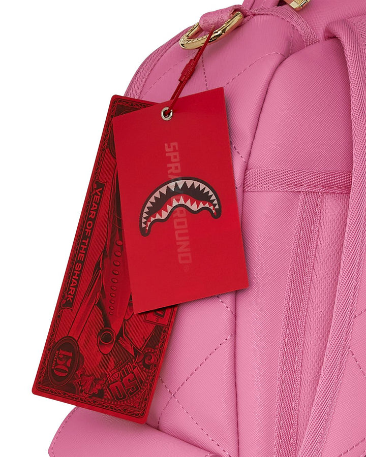 HANGING CHARMS DLX BACKPACK